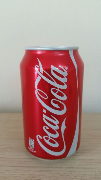 Coca Cola soft drink 