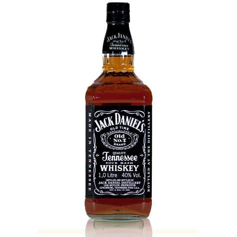 Jack Daniels 12 x 1L per case