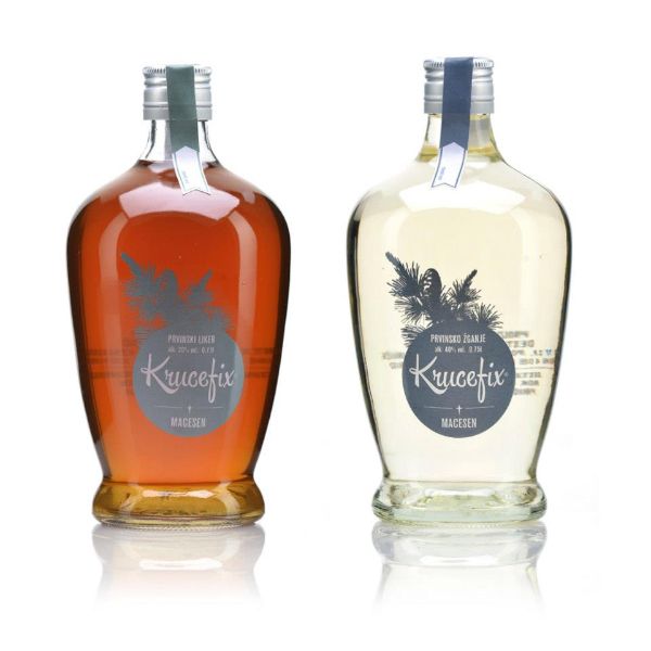 Krucefix-Primal Spirits&Liqueurs