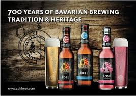 ABK Bavarian Beer