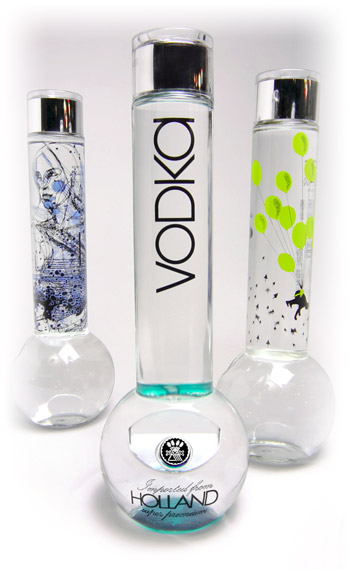 Bong Vodka