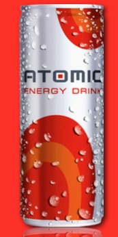 ATOMIC Energy Drink