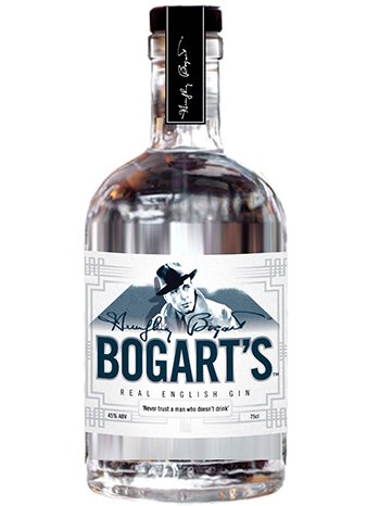 Bogart's English Gin