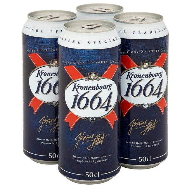 Kronenbourg EU in IEFW