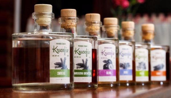 Krucefix -- Primal - Premium Spirits & Liqueurs