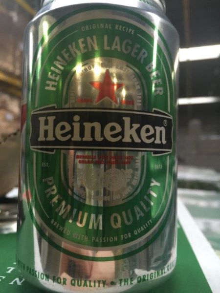 Heineken 33 cl 
