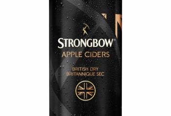 Strongbow apple cider
