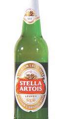 Stella Artois (12x0,66cl) - bottles