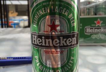 Heineken 4X6 50 cl cans
