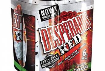 Desperados Red can 0,5 l