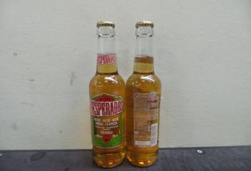 Desperados 33cl bottles