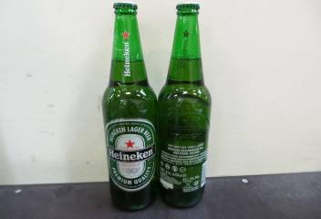 Heineken 65 cl bottle , Dutch Origin