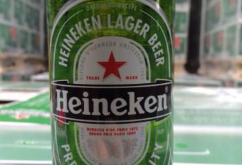 Heineken 33 cl btls