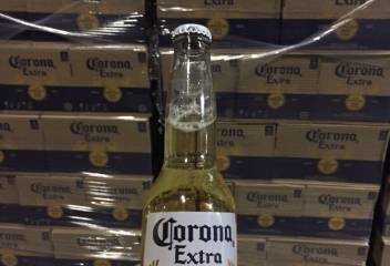 Corona 4X6 355ml btls