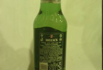 beck's 33 cl btls Normal