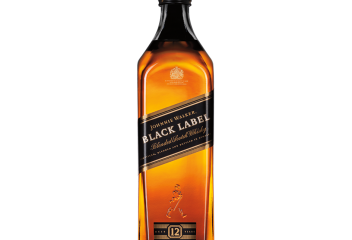 Johnnie Walker Black Label - SOLD