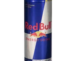 NEEDED RED BULL