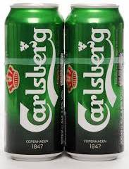 Carlsberg Lager