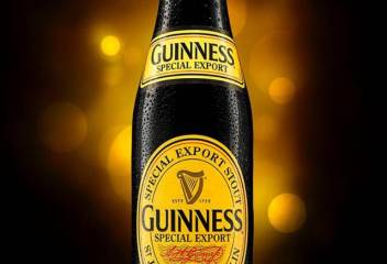 Guinness Special Export 8% Bottles