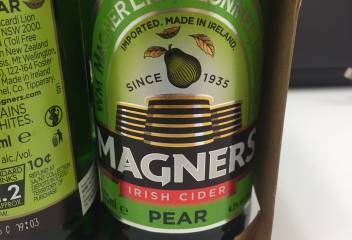 looking for Magners