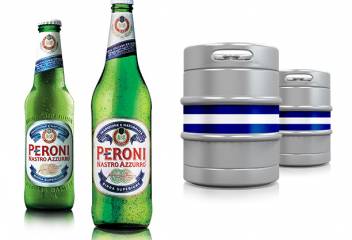 Need Peroni either international/english text. 24bottle or kegs