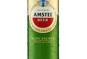 Amstel 50cl cans