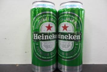 WANTED: Dutch Heineken 33cl cans!!!