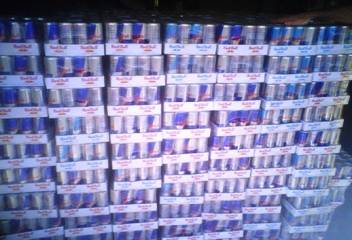 REDBULL 250ML CANS