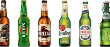 Wide range of polish beers available (full&mix loads)