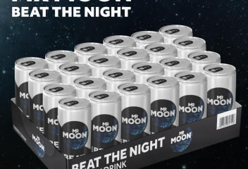 Energy drink Mr. Moon only EUR 4,45 / case