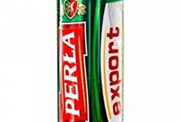 Perla Export Can 0,5 l - Promotion