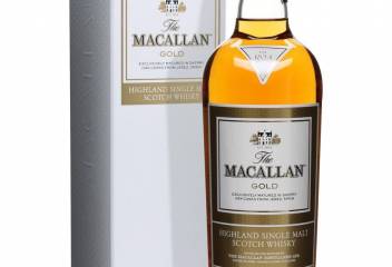 Macallan Gold required