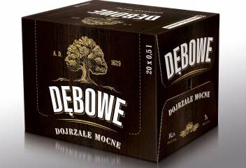Debowe Bottles 20x500ml