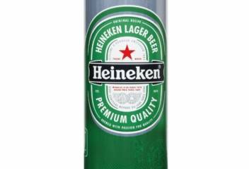 heineken 50cl cans