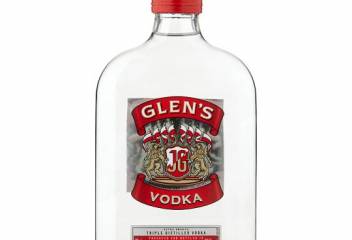 glens 20 cl, high commission 20cl