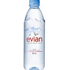 Looking for Evian Water PET Bottle 500ml