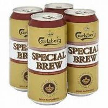 Carlsberg SPECIAL BREW 24X500 IEFW £13.60