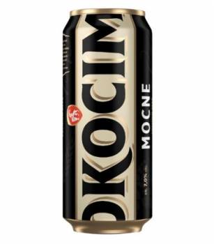 OKOCIM MOCNE 500ml £ 7.50