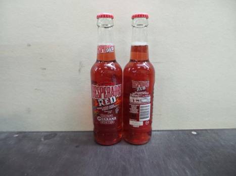 Desperados RED 24x33cl Bottle