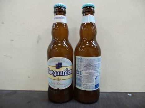 Hoegarrden 4.9$x330ml