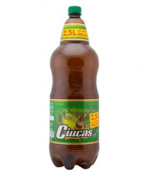Ciucas - bottles