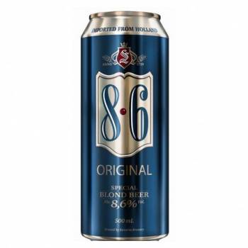 Bavaria 8.6 500 ml cans