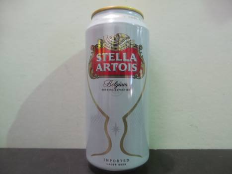 Stella 440ml cans