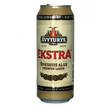 SVYTURYS-UTENOS BEERS