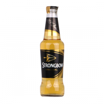 Strongbow Original 33cl bottles