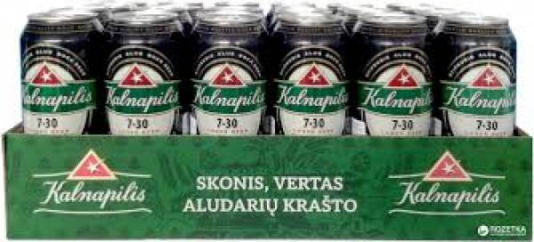Beer KALNAPILIS