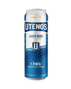 Beer  UTENOS