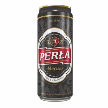 Perla Mocna 24 x 500ml for sale IEFW £8.75