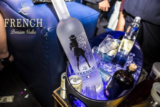 La French Vodka 70 Cl - French Premium Vodka (Prices are EXW / Per case)