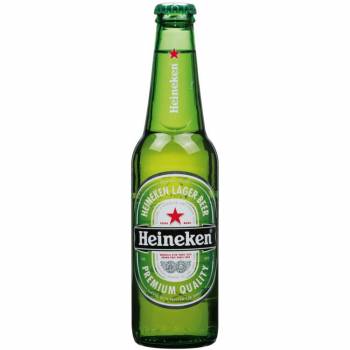 Heineken 33cl bottles